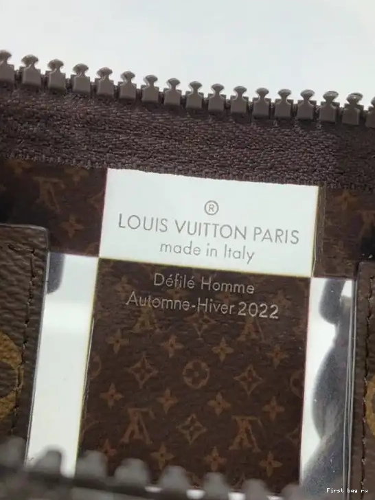 First bag ru KEEPALL 25 LOUIS VUITTON BANDOULIÈRE 0504